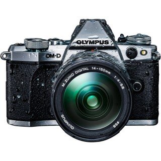 Olympus OM-D E-M5 Mark II 14-150mm 14-150 mm Aynasız Fotoğraf Makinesi kullananlar yorumlar